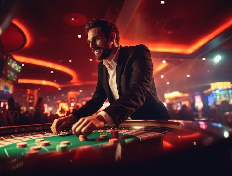 like 97 Big-Bet Slot Sections